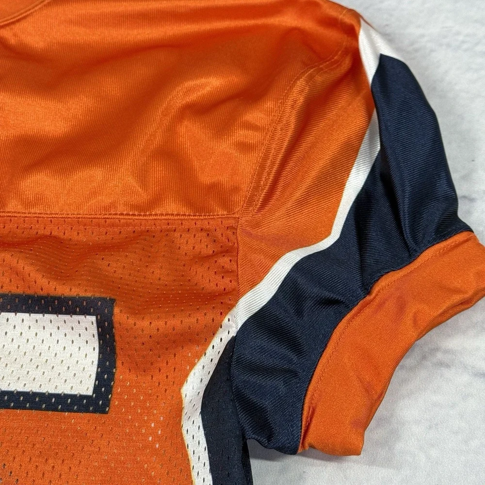 Russell Athletic Youth Sublimated Football Jersey Size L Z Route Concept Y2K #95